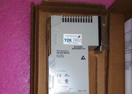Модуль 140DAM59000 I/O Schneider для платформы автоматизации Modicon Кванта