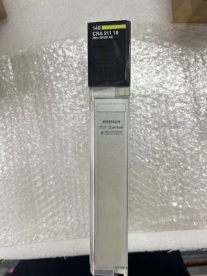 Интерфейс TSX падения PLC 140CRA21110 DIO SCHNEIDER TSX Modicon Кванта