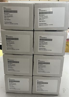 Часть части НАБОРА PCB монтажной платы 68463815 регулятора ABB RMIO-01C 50mm