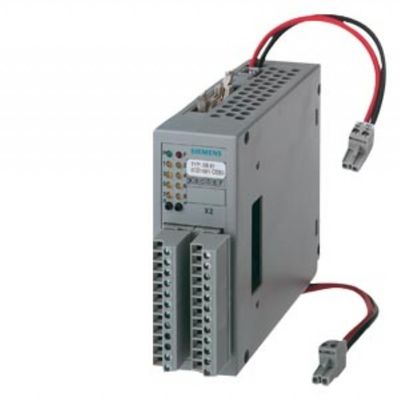 Изоляция SB70 8 BO DC/AC Макс 120 индикаторов СИД Сименс 6DD1681-0AG2 электрическая v
