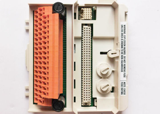 TU833 3BSE038726R1 расширило аналоговый выход локальных сетей MTU терминалы сигнала модуля 50V S800 2x16
