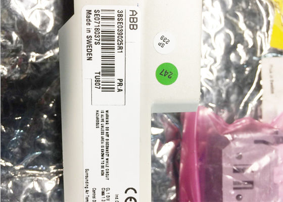 TU807 3BSE39025R1 цифров я терминалы 50V клетки весны системы управления модуля S800 o