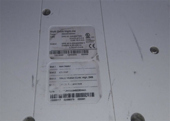 Инвертор переменной частоты Lenze 9400 серии E94AMHE0094 Новый