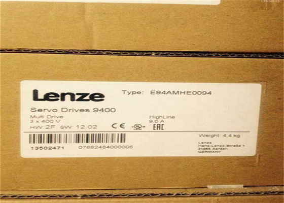Инвертор переменной частоты Lenze 9400 серии E94AMHE0094 Новый