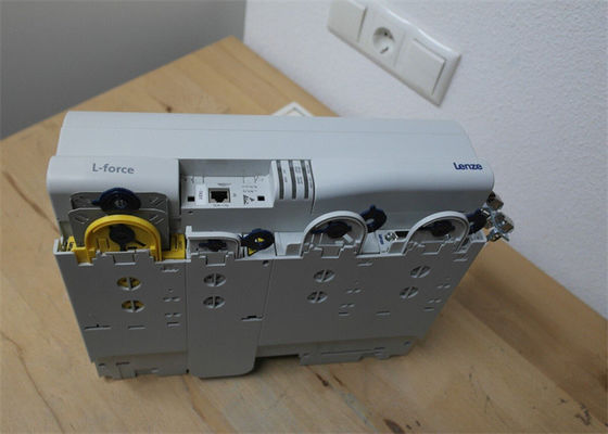 СЕРВОПРИВОД инвертора частоты Lenze E94AMHE0244 переменный УПРАВЛЯЕТ 9400 СЕРИЯМИ 325/565/705 DC v 11.5-22 KV