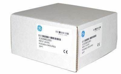 Входные сигналы GE IC200MDL140 8 дискретные 120 вольт AC 55 milliamps I/O Versamax и системы управления