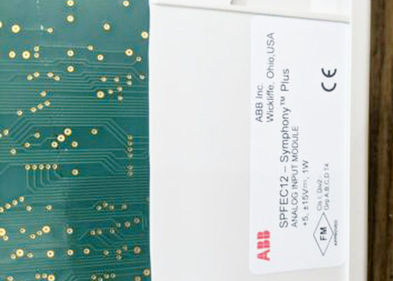 ABB SPFEC12 цифров я модуль 15CH 4 модуля o к 20mA 1 к вводу аналога 5V