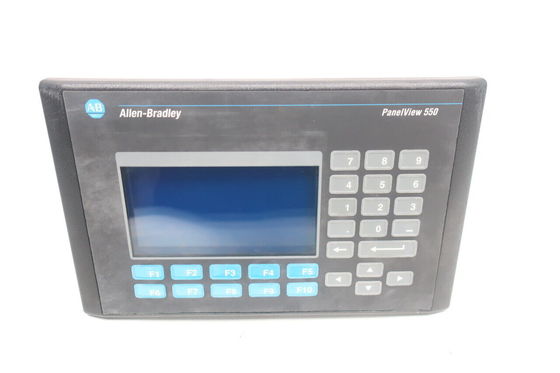 Экран продолжительный по времени касания 120VAC 170KB HMI 2711-K5A10 Ален Брэдли