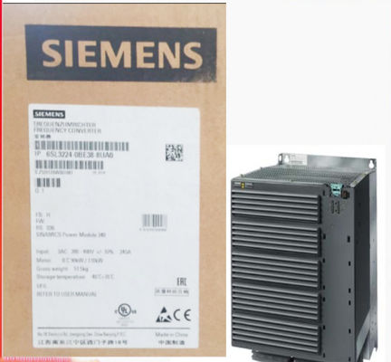 SIEMENS SINAMICS G120 Двигатель переменной частоты 3AC 380-480V 90KW 6SL3224-0BE38-8UA0
