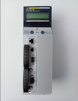 Multi Plc Modicon Квант 266MHz процессора 140CPU67160 единства Modicon Tsx Кванта режима