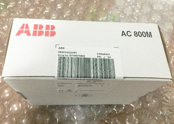 DP цифров ABB PROFIBUS я интерфейс AC 800M CI854BK01 3BSE069449R1 модуля o