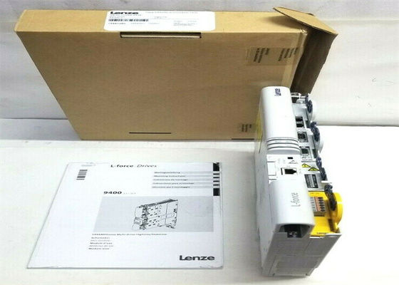 Ввод напряжения электропитания инвертора частоты Lenze E70ACPSE0604S переменный течение выхода 400 ВПТ 60 Amp