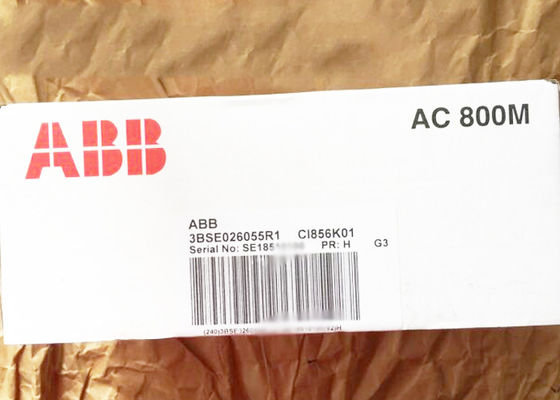 CI856K01 3BSE026055R1 цифров я AC 800M S100 ввода аналога Ip локальных сетей модуля o