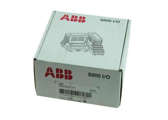 AI890 цифров я модуль o ввод аналога 8Ch S800 3BSC690071R1