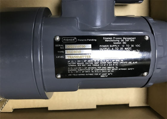 Регулятора логики PLC DLC3010 Fisher Fieldvue регулятор цифров Programmable ровный