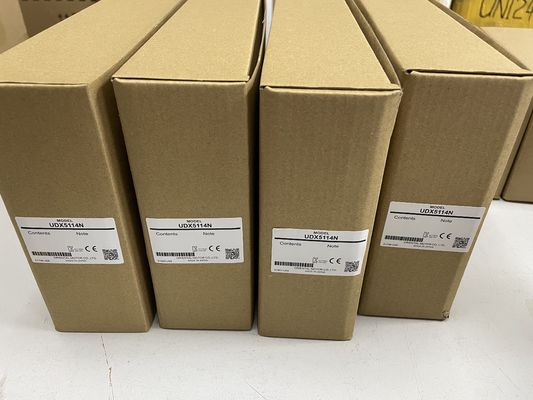 Участок 5 мотора сервопривода UDX5114N 100V 115V промышленный Vexta восточный