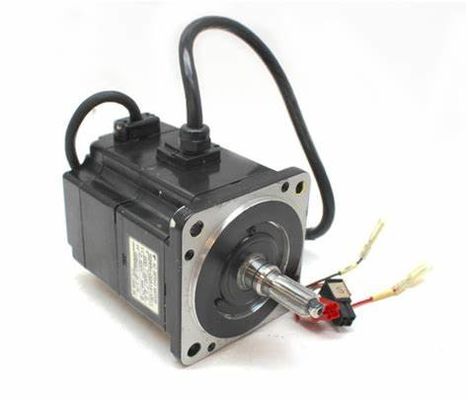 Промышленный мотор сервопривода Ac мотора сервопривода SGMPH-02A1A-YR11 400W 3000RPM