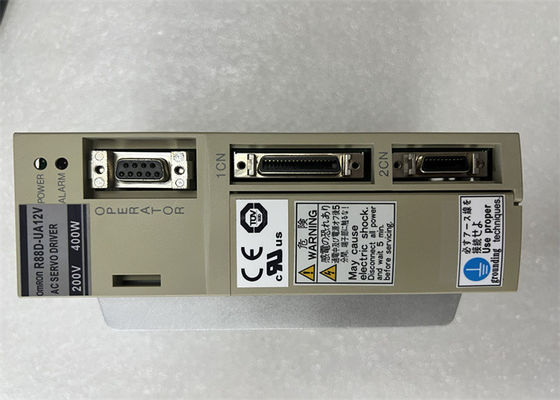 Усилитель сервопривода Ac привода сервопривода Omron R88D-UA12V электрический в системе управления 230VAC