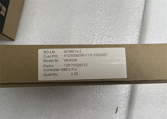 M-серии виртуальные цифров VE4026 DeltaV я модуль 2 KJ2006X1-BM1 12P7032X012 o
