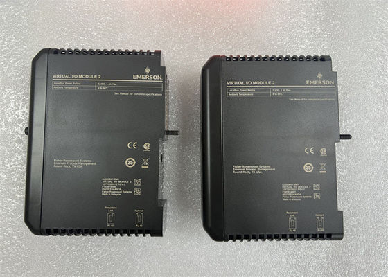 M-серии виртуальные цифров VE4026 DeltaV я модуль 2 KJ2006X1-BM1 12P7032X012 o