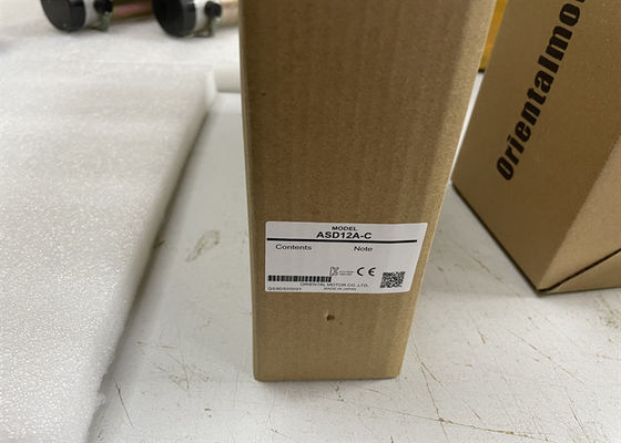 Сервопривод ASD12A-C 60HZ 3.0A промышленный управляет электрическим приводом VEXTA сервопривода восточным