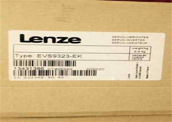 Регулятор 400VAC 1.5Kw сервопривода инвертора частоты Lenze EVS9323-EK переменный