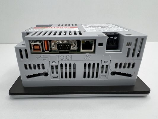 Панели 2711P-T6M5D8 PanelView 256MB 10 Pinindustrial Hmi плюс 600 256MB