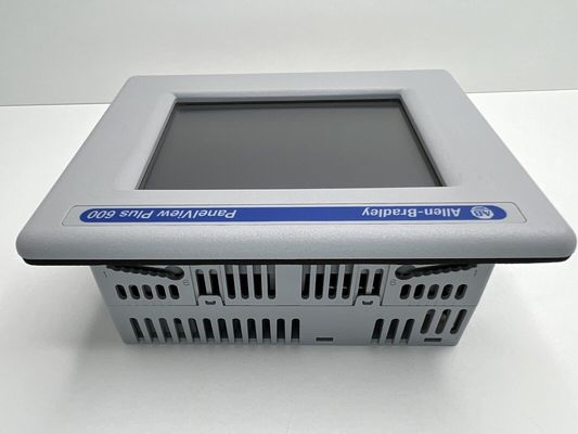 Панели 2711P-T6M5D8 PanelView 256MB 10 Pinindustrial Hmi плюс 600 256MB