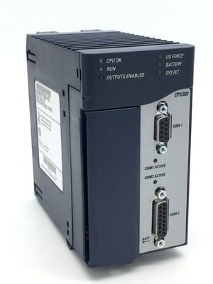 C.P.U. 64MB цифров GE IC695CRU320 я RAM подпертый батареей 64MB модуля o