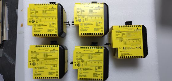 Решитель Propositional логики VS3202 Emerson DeltaV SLS 1508 резервный с терминальным блоком