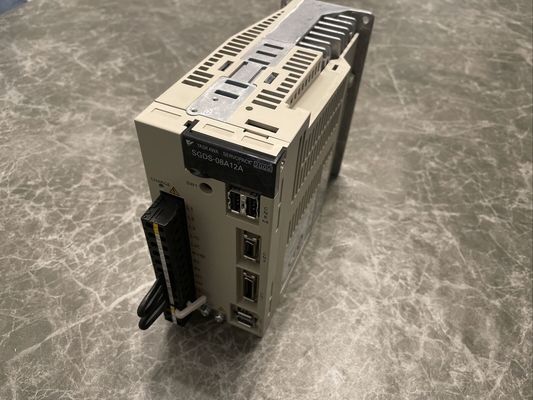 Сигма SGDS-08A12A YASKAWA 3 промышленных привода 750W SERVOPACK сервопривода