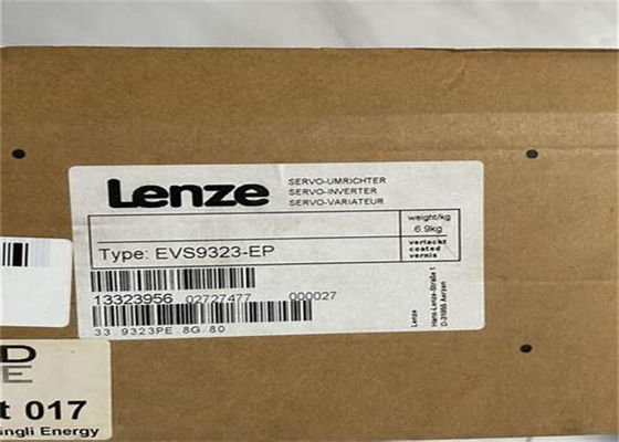 Серия 400 регулятора 9300 положения сервопривода Lenze EVS9323-EP/480Vac