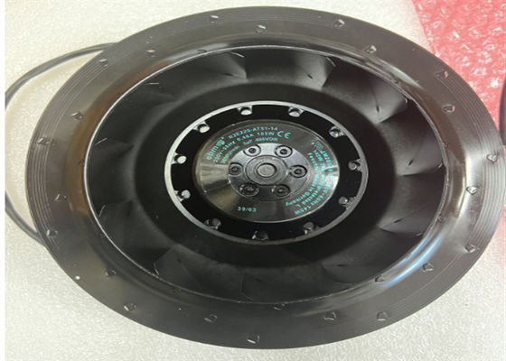 охлаждающий вентилятор R2E280-AE52-05 230V 225W 225W 230V 7uF центробежный