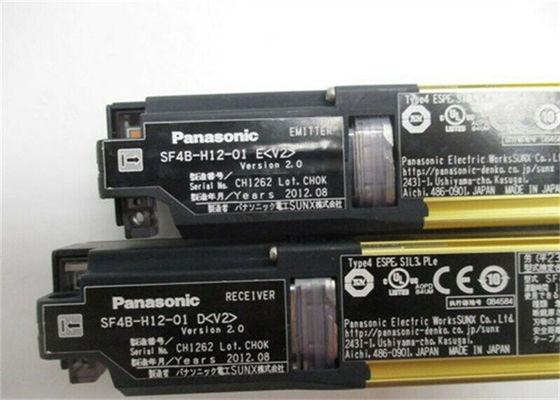 Тип промышленный сервопривод руки Panasonic Sf4b-H12-01 управляет 230mm не совместимым