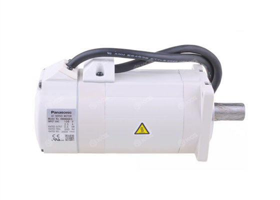 Мотор 400W инерции Panasonic мотора сервопривода MSMA042A1C IP65 промышленный низкий