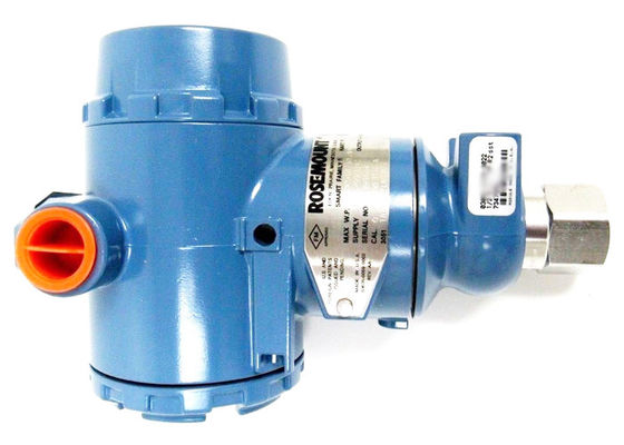 3051CD2A22A1AB4 Передатчик давления и температуры 4-20mA Новый в коробке