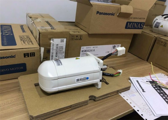 Panasonic MSMA082A1A AC сервомотор 200В напряжение совершенно новый в коробке