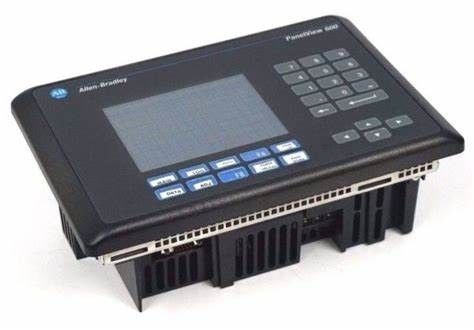 Экран касания Panelview цвета дисплея экрана касания 2711-B6C16 взгляда 600 HMI