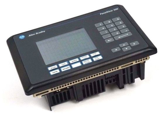 Экран касания Panelview цвета дисплея экрана касания 2711-B6C16 взгляда 600 HMI