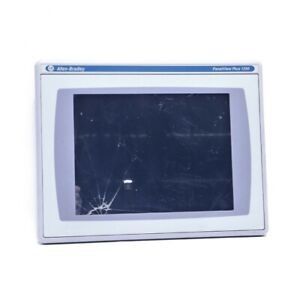 85VAC к экрану касания Hmi сенсорной панели Plc 264VAC 2711P-RDT12C промышленному 300cd/M2
