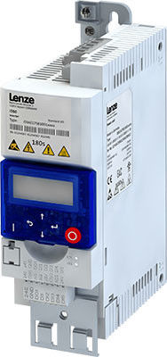 ИНВЕРТОР AC Lenze I5DAE125B10010000S УПРАВЛЯЕТ СЕРИЕЙ I550 0,25 KW 230 v 3 PHAS