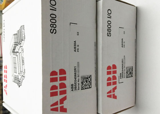 Регулятор 3BSE040662R1 логики PLC Pt100 AI830A мини Programmable