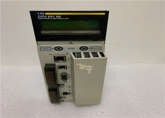 1 Plc тактовой частоты 166MHz Schneider электрический Кванта PLC 140CPU65160 USB 0.3kg Modicon Кванта