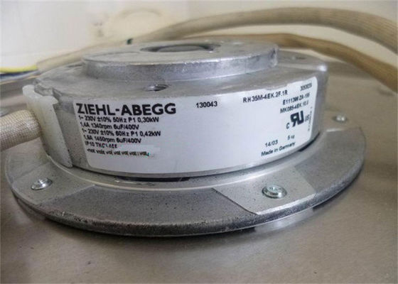 Вентилятор RH35M-4EK.2F.1R 8KG 64750062 ZIEHL-ABEGG промышленный центробежный