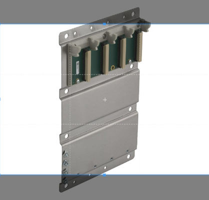 140XBP00400 4 прорезает электрический Backplane Plc Schneider Кванта