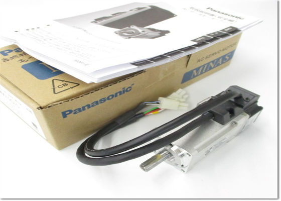 Семья МИН A5 Panasonic мотора сервопривода MSMD012G1S 3000 RPM промышленная