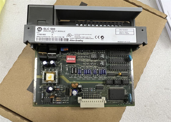 Резервный PLC SLC 500 Ален Брэдли модуля электропитания 1746-OB32 дискретный