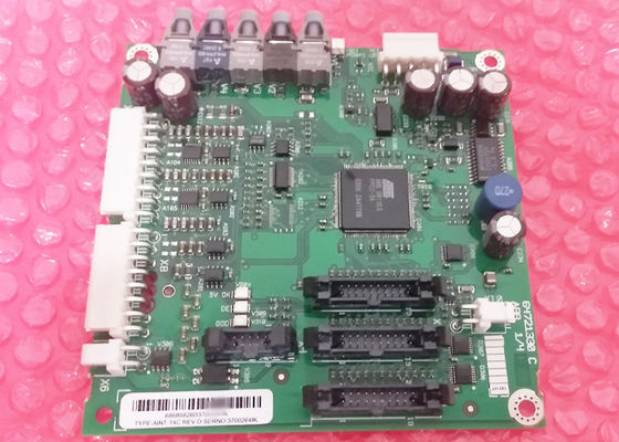 регулятор AINT-14C логики PLC 68685826 0.325dm3 Programmable врезал регуляторы Plc