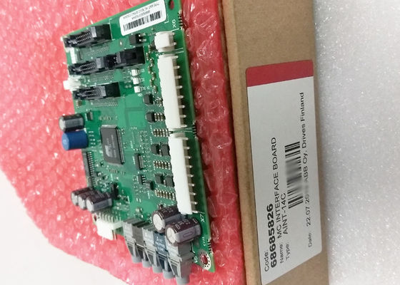 регулятор AINT-14C логики PLC 68685826 0.325dm3 Programmable врезал регуляторы Plc
