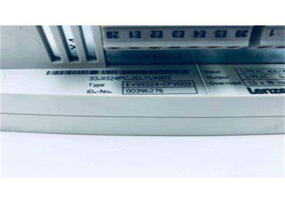 Lenze Evs9324-Cpv003 Инвертор частот серии 9300 480 VAC 3,0 кВт 4 HP